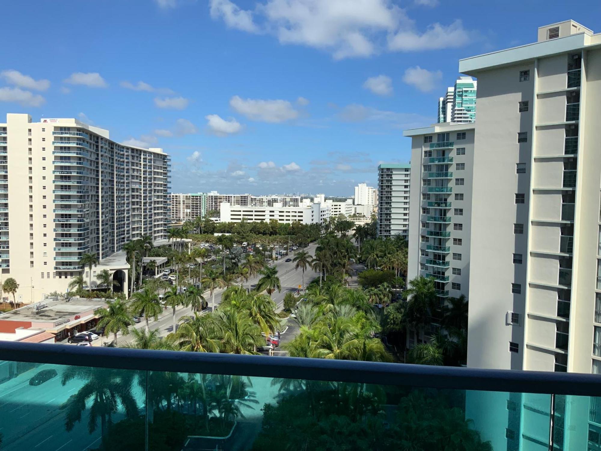 Cozy Ocean View Apartment By Miami Te Espera - Hallandale 11E Hollywood Exterior foto