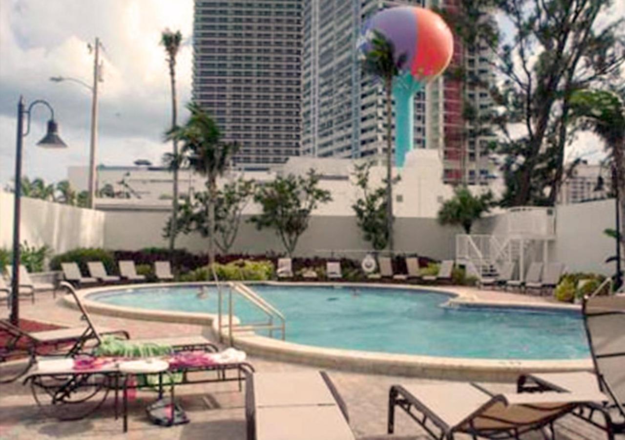 Cozy Ocean View Apartment By Miami Te Espera - Hallandale 11E Hollywood Exterior foto