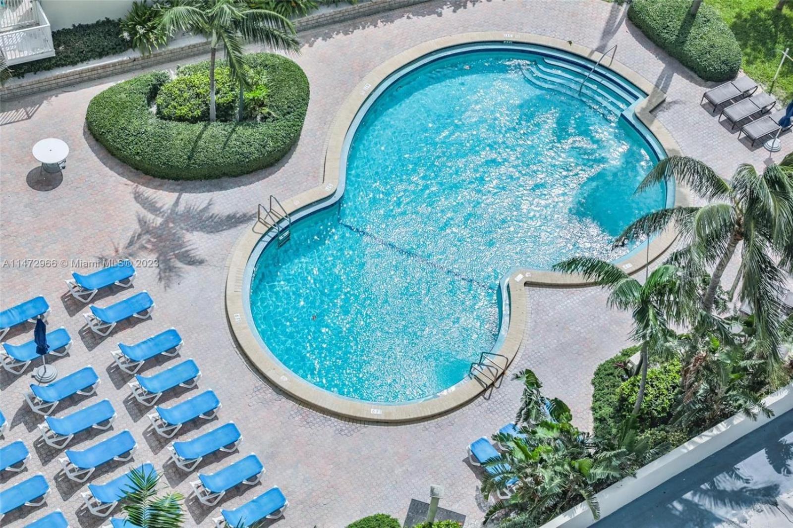 Cozy Ocean View Apartment By Miami Te Espera - Hallandale 11E Hollywood Exterior foto